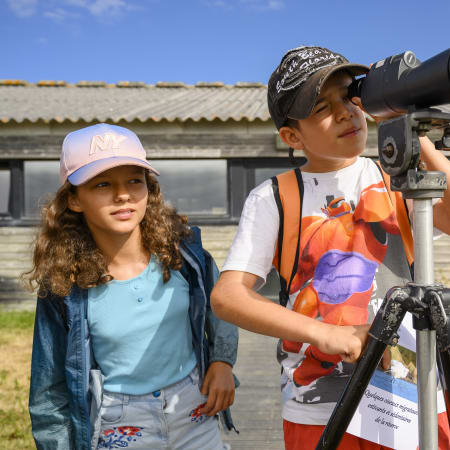 Ma 1ère Colo - Sensations nature