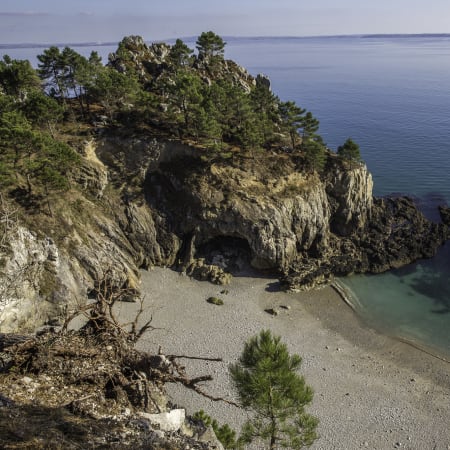 Évasion Zen : Rando Yoga sur la presqu'île de Crozon