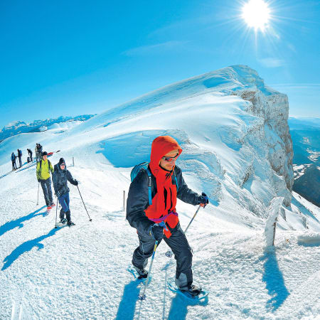 Grande traversée du Vercors