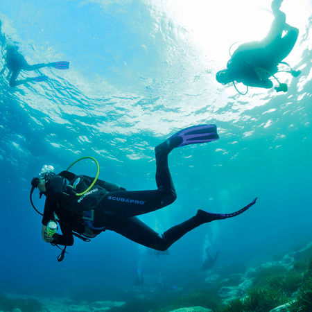 Plongée exploration Martinique 8 jours