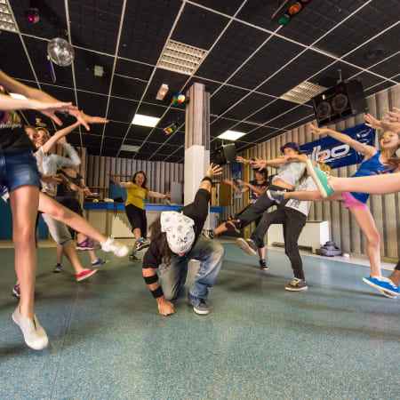 Danse Hip-Hop (style Breaking) / Multisports