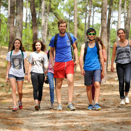 BAFA - Formation Générale - Internat - Bombannes