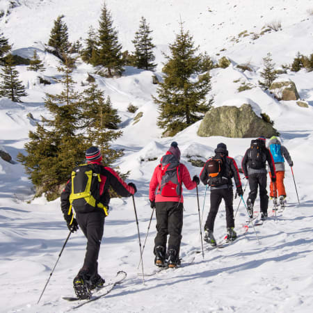 Pralo premières randos