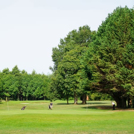 Weekend Golf - Sans hébergement