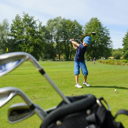 Full Golf - Sans hébergement