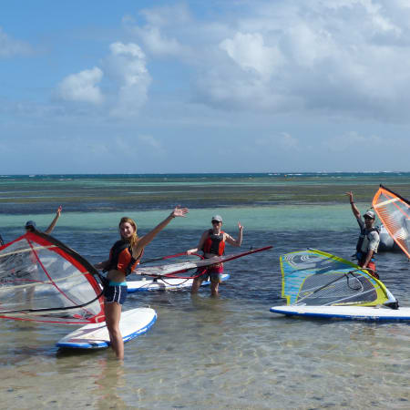 Apprendre le Windsurf en 8 jours