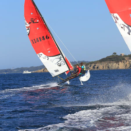 Sport Mix 100% Nautik Giens