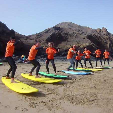 Surf Spécial Débutant