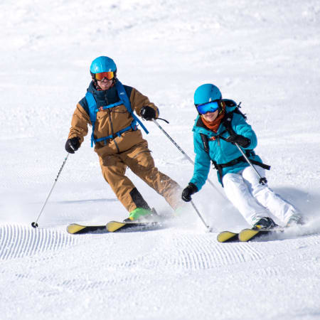 Ski Pack Plein-temps