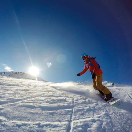 Snowboard Pack Mi-temps