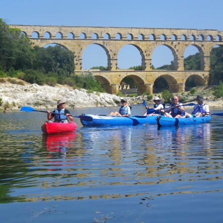 Rando et multisports en Provence
