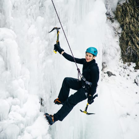 Break 4 jours Cascades Perfectionnement