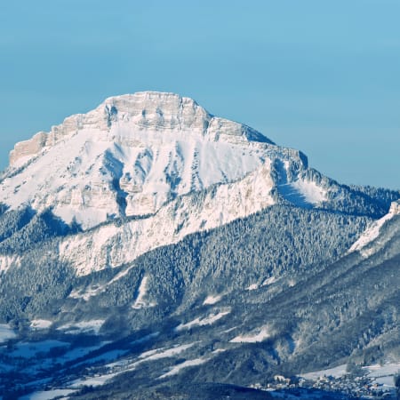 Découverte de Belledonne en raquettes