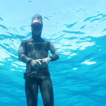 Apnée Perfectionnement 8 jours