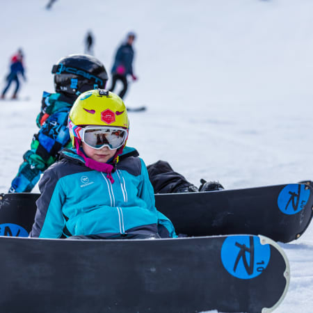 Séjour tout compris Ski famille 7 jours