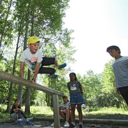 Parkour / Multisports