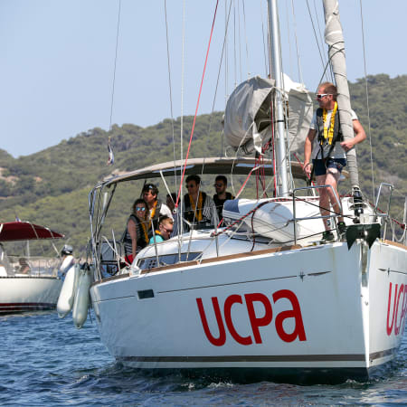 Objectif voilier niveau 1