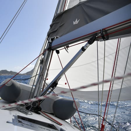 Objectif voilier niveau 3 - Manœuvre et technologie