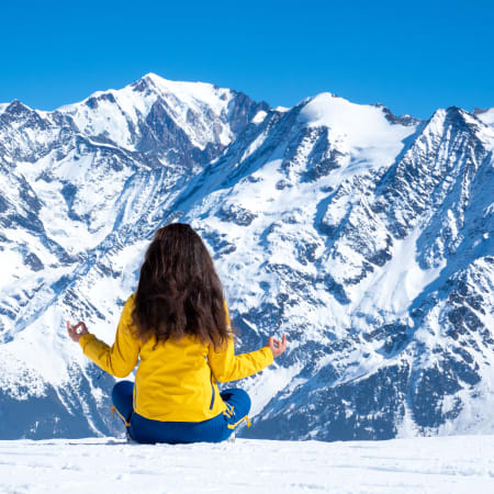 Raquettes, Yoga et Bien-Etre