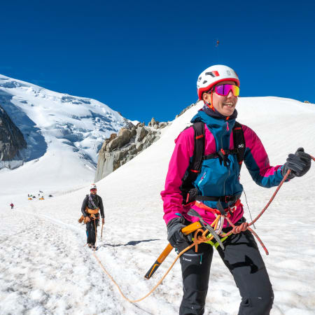 Grimpe et glace spécial découverte