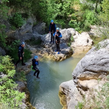 Break 4 jours Sport Mix Sensations