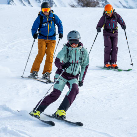 Ski ou snowboard Pack Mini et VTT All Mountain