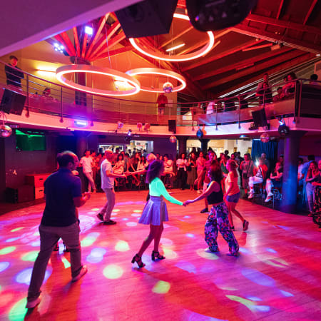 Danses latines & multisports