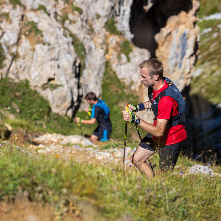 Initiation Trail & Yoga