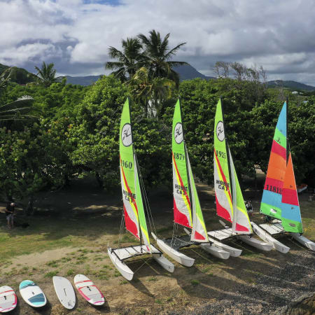 Sport Mix Martinique 11 Jours