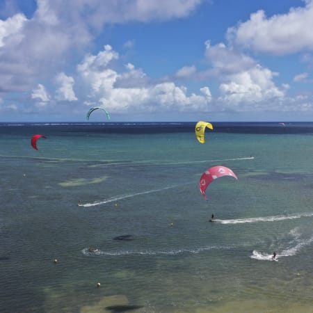 Apprendre le Kitesurf 8 jours