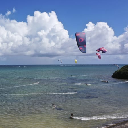 Kitesurf 8 jours