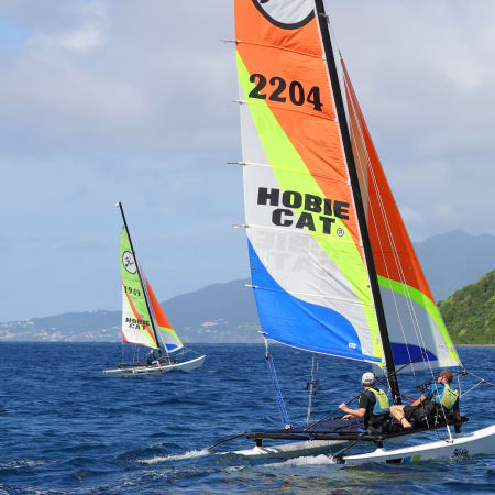 Catamaran / Découverte Saintoise 15 jours