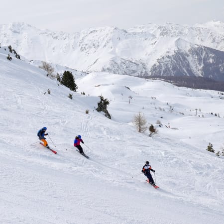 Ski hors-piste All Mountain