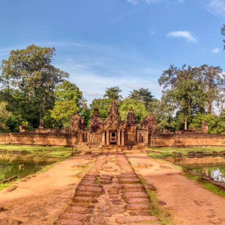 Grand tour de la Perle d'Asie